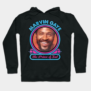 Marvin Gaye Motown Hoodie